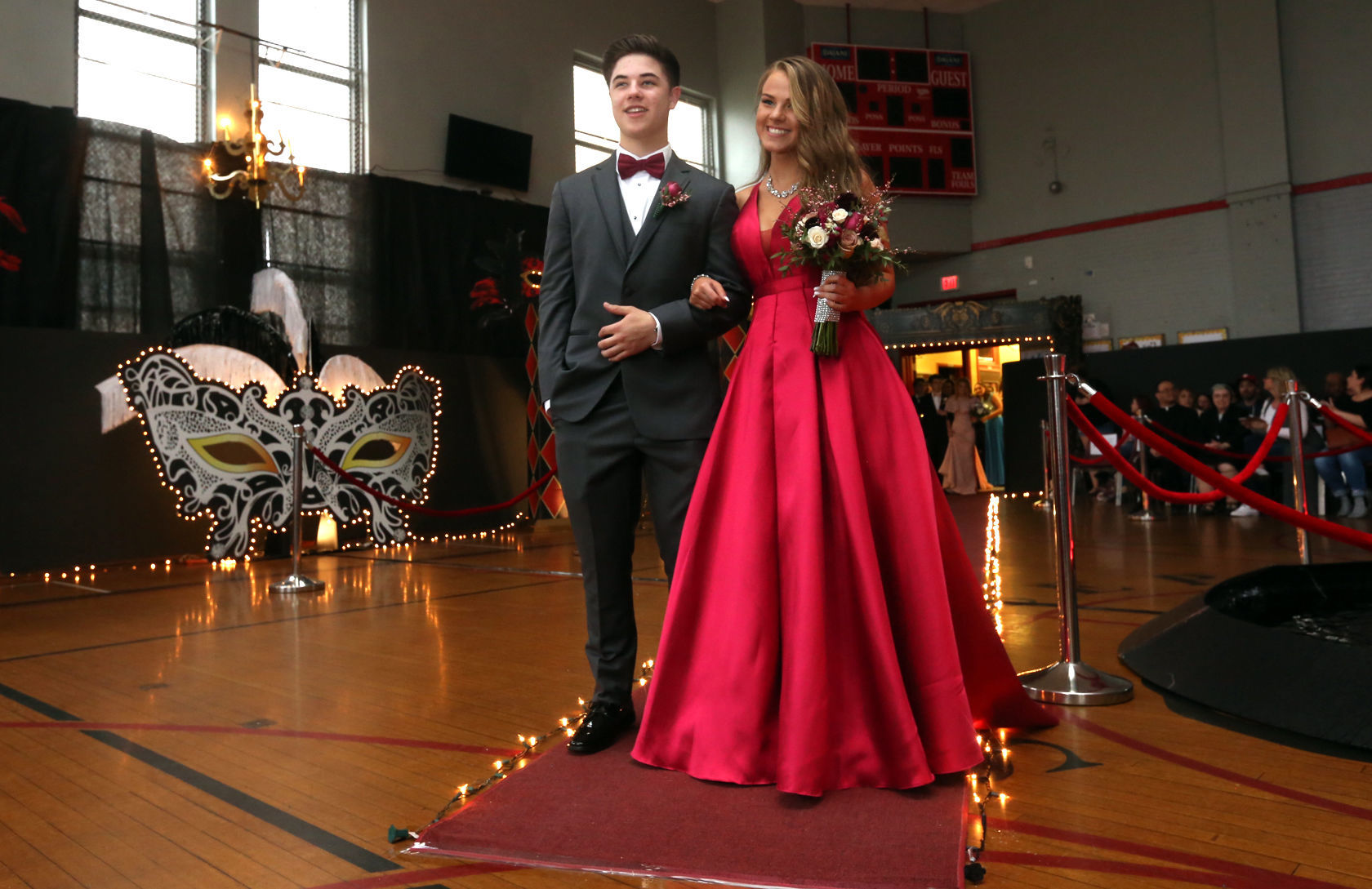 St. Joseph High School Prom